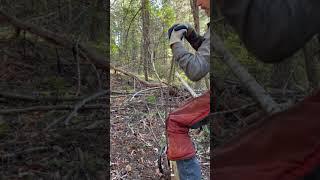 How To Put a Chainsaw Chain Back on Without Tools