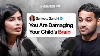 Parenting Mistakes, Raising A Child, Ideal Routine & Psychology - Schweta Gandhi |FO264 Raj Shamani