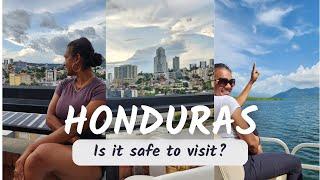 Honduras! Is it safe to visit?