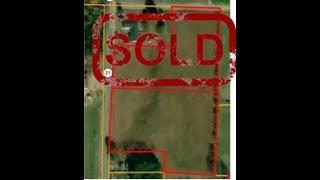 LAND FOR SALE Clarksville, Arkansas - SOLD - SOLD - 3.58 ACRES FOR SALE NORTH OF CLARKSVILLE