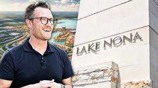 Lake Nona: Orlando’s Living Lab