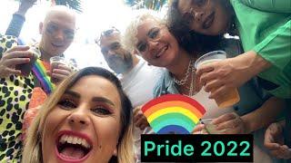 Hull Pride  mini vlog  friends day out 