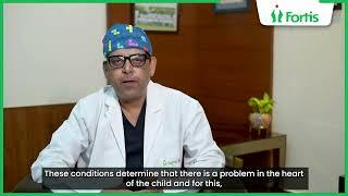 Understanding Congenital Heart Conditions: Insights from Dr. Himanshu Pratap