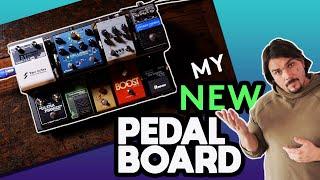 My PERFECT Pedalboard!