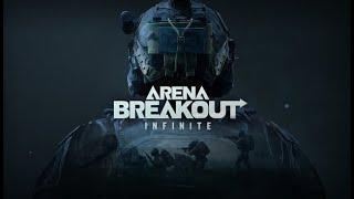 Arena breakout infinite стрим