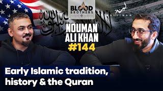 Nouman Ali Khan | Culture, Identity & Connecting Deeply with the Quran | BB #144