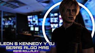 Leon S Kennedy Y Tu - Seras Algo Mas / ASMR ROLLPLAY