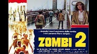Zombie (Island of the Living Dead) - horor - 1979 - trailer