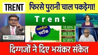 TRENT share latest news | trent share analysis | trent share Target  02 January 2025