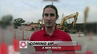 Matthew Thibodeaux - From  LUTV News To KETK