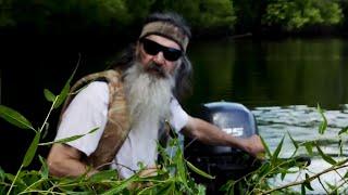 The Reason I Follow Jesus | Phil Robertson