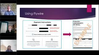 University of Hull Postgraduate Fees and Finance webinar: Everything to know about money in d school