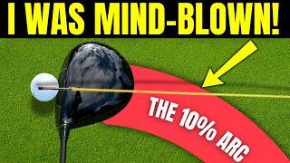 TOUR Coach Reveals His Distinct BLUEPRINT To Hit Driver Straight 95% of the time