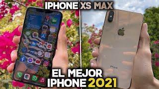 iPhone XS MAX en 2021 ¿AÚN VALE LA PENA? ¿El mejor iPhone del 2021?