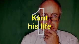 Kant   his life   Episode 1