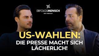 Jack Nasher packt aus! Über die US-Wahlen, das Ampelaus und unfähige Politiker