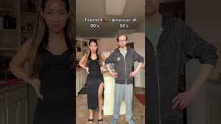 Overdressed and under dressed #couple #shorts #funny #marriedlife #youtubeshorts