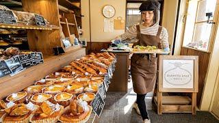 【たつの・明石・神戸特集】海沿いの絶景ベーカリーに並ぶ１００種類以上の天然酵母パンの数々。パンが結ぶ縁で地元民を繋ぐベーカリー４選｜Amazing Skills of Japanese Bakers