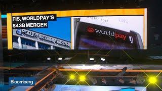 FIS Buying Worldpay for $43 Billion