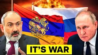 Russian Coup: Armenia Issues DEADLY Warning To Putin