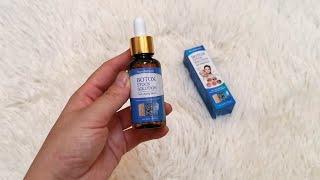 Botox Stock Solution Face Serum Review - Does It Work?