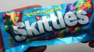 Skittles Tropical review