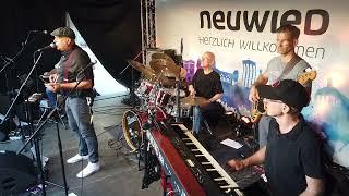 Deichstadtfest 2024 mit der SteveTaylor Blues Band