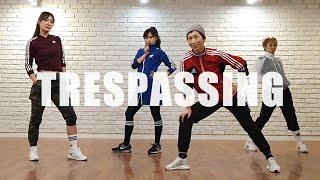 Trespassing by Min LineDance / RETRO LINEDANCE/1급17번