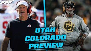 Utah vs. Colorado Preview and Prediction | PFF