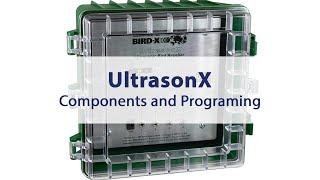 UltrasonX Overview: How to use Ultrasonic Bird Control