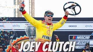 Why Doesn't Joey Logano Get Credit For Being Clutch?