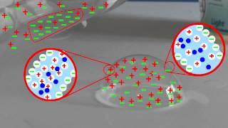 Electrostatic Soap Bubble Science Experiment