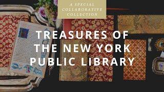 The Treasures of The New York Public Library