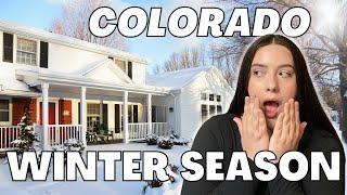 How to PREPARE for the COLD WEATHER in Denver ! [ TIPS AND TRICKS ]