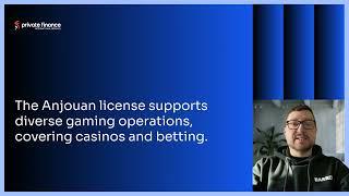 Launch your iGaming business with an Anjouan License