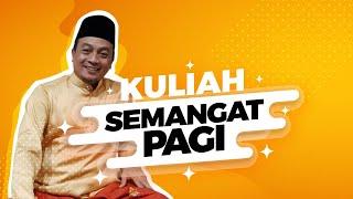 #kuliahsemangatpagi  1141