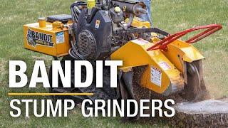 Bandit's 2022 Stump Grinder Lineup!