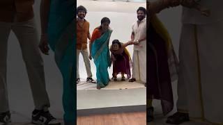 Vijay tv serial 'Pani vilum malarvanam' poster look making| Fun video #vijaytv #funnyvideo