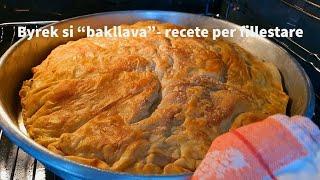 BYREK I LEHTE DHE I SHPEJTE PER VERE. SI TI HAPNI PETET PA LODHJE. I SHKIFET SI BAKLLAVA