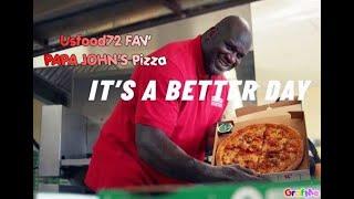 PAPA JOHN'S Pizza - Usfoods72 USA.