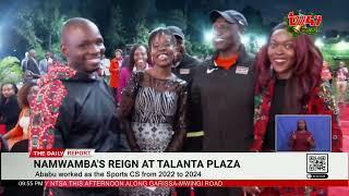 They Wanted To Go To Paris Not For Olympics But To Have Fun: Ababu Namwamba FULL PIECE | Events 2024