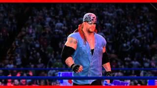 American Badass Undertaker WWE 2K14 Entrance and Finisher (Official)