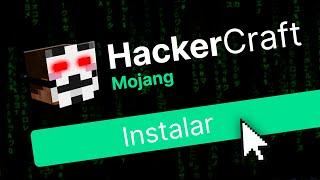 Creé Minecraft pero Está Todo Hackeado