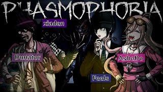 ЧЕЛЛЕНДЖ ПРООРАТЬ 24 ЧАСА! | PHASMOPHOBIA