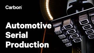 Automotive Serial Production of 3D Printed Parts - Ask an Additive Expert