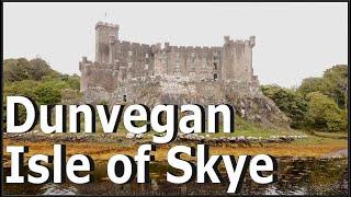 Dunvegan - Isle of Skye