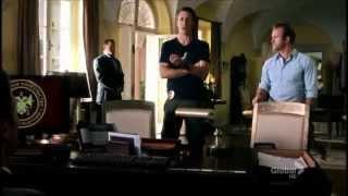 Hawaii Five 0 - Danny speaks Russian (S02E16)