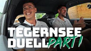 FohlenQuiz  | Tegernsee-Duell 2024 Folge 1 präsentiert von Audi | FohlenChallenges