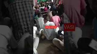 Srijan Baba hoye ekesan raday baba kurukh bhajan dandi me etan dam hota he log jhum lete hain 