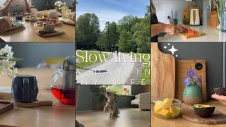 Slow living / My daily routines/ Summer in Oslo